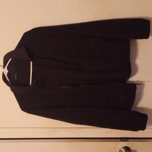 Lands end fleece coat